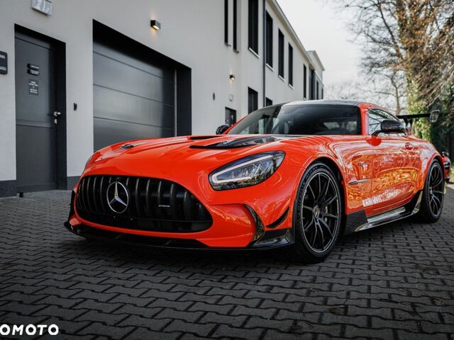 Мерседес AMG GT, объемом двигателя 3.98 л и пробегом 4 тыс. км за 559395 $, фото 19 на Automoto.ua