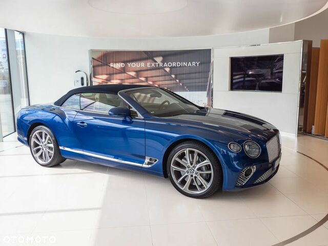 Бентлі Continental GT, об'ємом двигуна 6 л та пробігом 12 тис. км за 297581 $, фото 1 на Automoto.ua