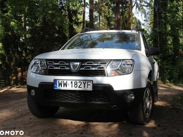 Дачия Duster, объемом двигателя 1.6 л и пробегом 110 тыс. км за 10151 $, фото 1 на Automoto.ua