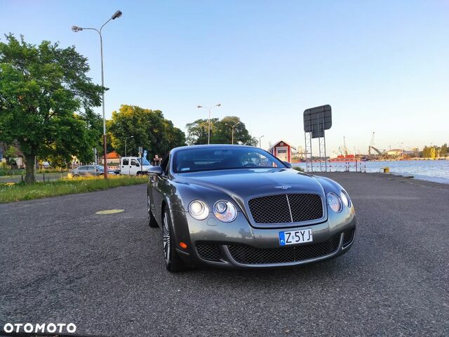 Бентлі Continental GT, об'ємом двигуна 6 л та пробігом 114 тис. км за 44255 $, фото 13 на Automoto.ua