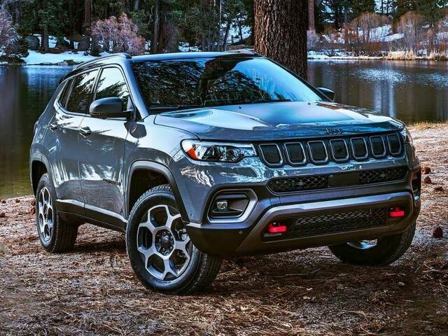 Jeep Compass 2025 цена Сколько стоит Джип Компас 2025 года