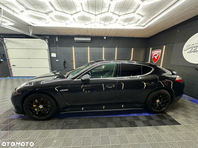 Порше Panamera, об'ємом двигуна 4.81 л та пробігом 70 тис. км за 32181 $, фото 6 на Automoto.ua