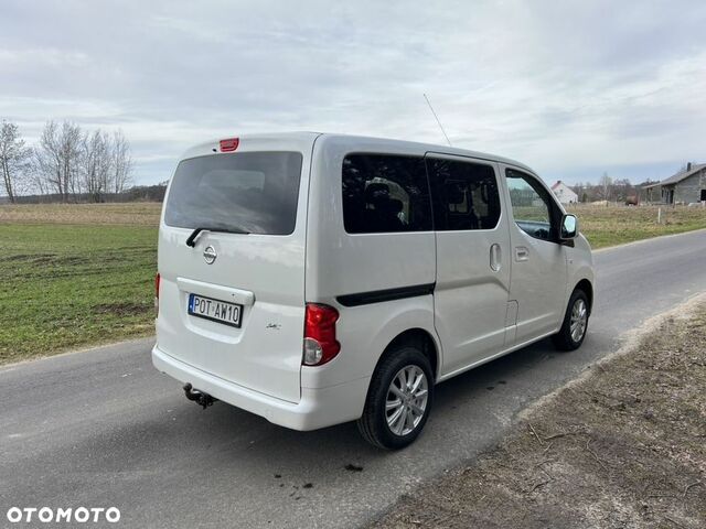 Ніссан NV200, об'ємом двигуна 1.46 л та пробігом 149 тис. км за 10130 $, фото 6 на Automoto.ua