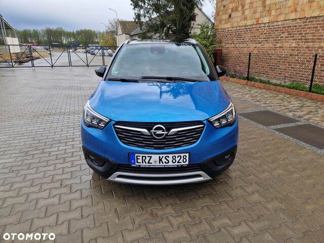 Опель Crossland X, об'ємом двигуна 1.2 л та пробігом 159 тис. км за 9482 $, фото 16 на Automoto.ua