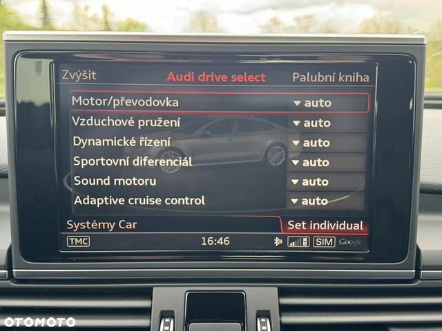 Ауді A7 Sportback, об'ємом двигуна 2.97 л та пробігом 204 тис. км за 25918 $, фото 15 на Automoto.ua