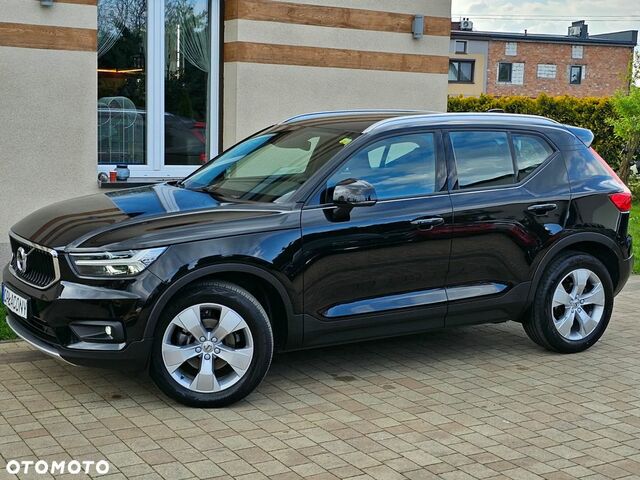 Вольво XC40, об'ємом двигуна 1.97 л та пробігом 104 тис. км за 20929 $, фото 4 на Automoto.ua