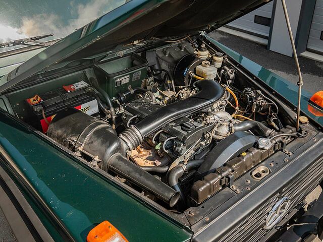 Зелений Пуч G, об'ємом двигуна 2.3 л та пробігом 43 тис. км за 32669 $, фото 7 на Automoto.ua