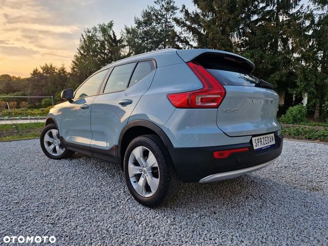 Вольво XC40, об'ємом двигуна 1.97 л та пробігом 160 тис. км за 17883 $, фото 20 на Automoto.ua