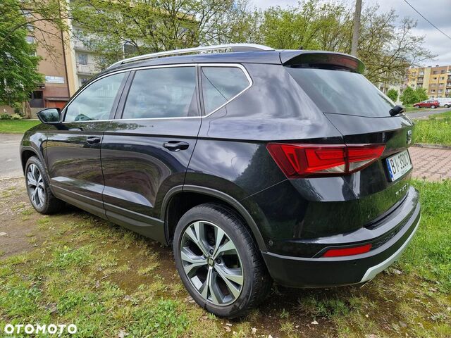 Сеат Ateca, об'ємом двигуна 1.5 л та пробігом 156 тис. км за 16631 $, фото 17 на Automoto.ua