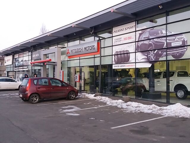 Купить новое авто  в Одессе в автосалоне "АДИС-Авто Mitsubishi" | Фото 1 на Automoto.ua