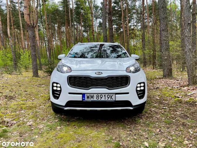 Киа Sportage, объемом двигателя 1.59 л и пробегом 158 тыс. км за 17711 $, фото 1 на Automoto.ua