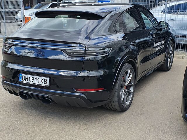 Купить новое авто Porsche в Одессе в автосалоне "Порше Центр Одесса" | Фото 6 на Automoto.ua