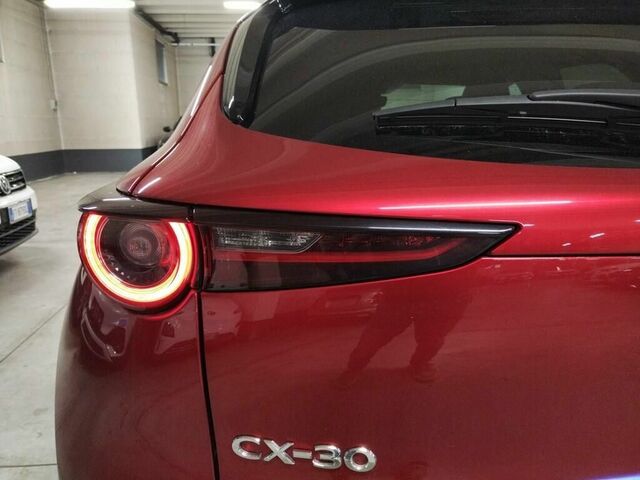 Червоний Мазда CX-30, об'ємом двигуна 2 л та пробігом 25 тис. км за 25571 $, фото 13 на Automoto.ua