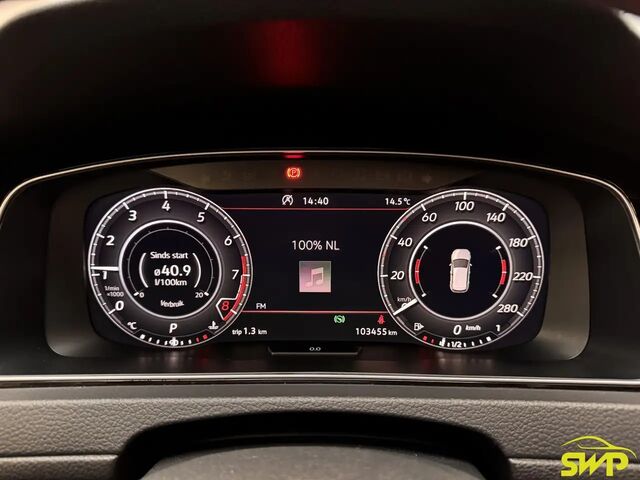 Фольксваген Гольф ГТІ 2019 у Європі на Automoto.ua Білий Фольксваген Гольф ГТІ, об'ємом двигуна 1.98 л та пробігом 100 тис. км за 27914 $, фото 4 на Automoto.ua