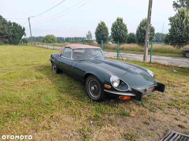 Ягуар E-Type, об'ємом двигуна 5.34 л та пробігом 73 тис. км за 56156 $, фото 5 на Automoto.ua