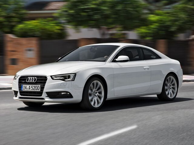 Ауді A5, Купе 2011 - н.в. Coupe 3,0 TFSI quattro (272 Hp)