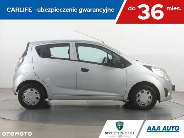 Шевроле Спарк, об'ємом двигуна 1 л та пробігом 145 тис. км за 3240 $, фото 6 на Automoto.ua