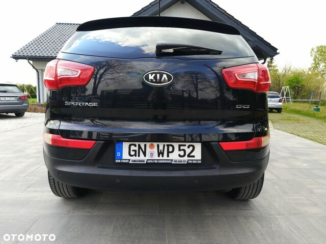 Киа Sportage, объемом двигателя 2 л и пробегом 220 тыс. км за 8618 $, фото 5 на Automoto.ua