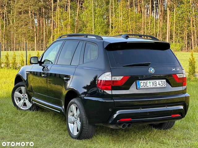 БМВ Х3, объемом двигателя 2.99 л и пробегом 237 тыс. км за 9266 $, фото 12 на Automoto.ua