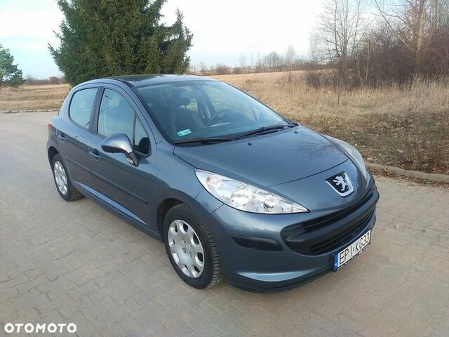 Пежо 207, об'ємом двигуна 1.36 л та пробігом 172 тис. км за 2700 $, фото 1 на Automoto.ua