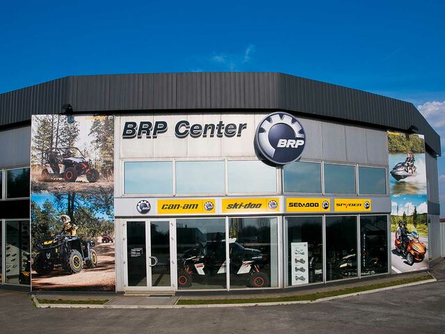 Купить новое авто  в Львове в автосалоне "BRP Center Львов" | Фото 1 на Automoto.ua