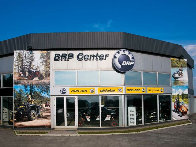 Купить новое авто Cf moto в Львове в автосалоне "BRP Center Львов" | Фото 1 на Automoto.ua