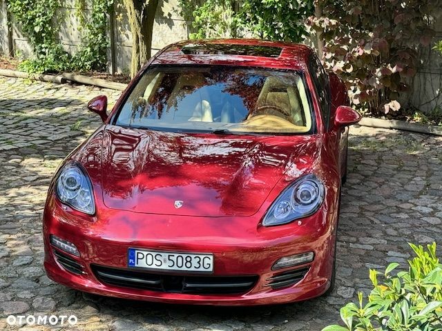 Порше Panamera, об'ємом двигуна 3.61 л та пробігом 189 тис. км за 27862 $, фото 16 на Automoto.ua