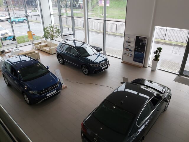 Купити нове авто Volkswagen у Кропивницькому (Кіровограді) в автосалоні "ПОРТ-ОЛВІ" | Фото 5 на Automoto.ua