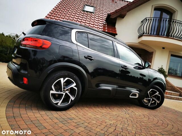 Ситроен C5 Aircross, объемом двигателя 2 л и пробегом 169 тыс. км за 16825 $, фото 1 на Automoto.ua