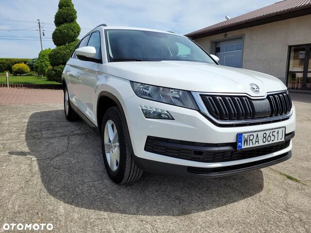 Шкода Kodiaq, об'ємом двигуна 1.4 л та пробігом 180 тис. км за 15659 $, фото 5 на Automoto.ua