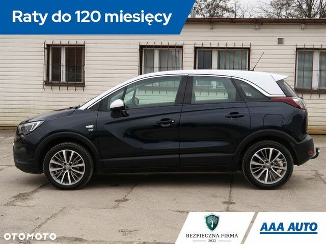 Опель Crossland X, об'ємом двигуна 1.2 л та пробігом 46 тис. км за 14039 $, фото 2 на Automoto.ua