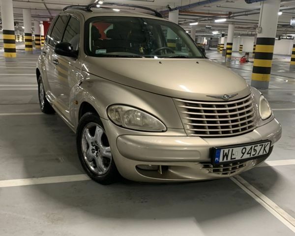 Крайслер PT Cruiser, об'ємом двигуна 2.15 л та пробігом 185 тис. км за 1037 $, фото 1 на Automoto.ua