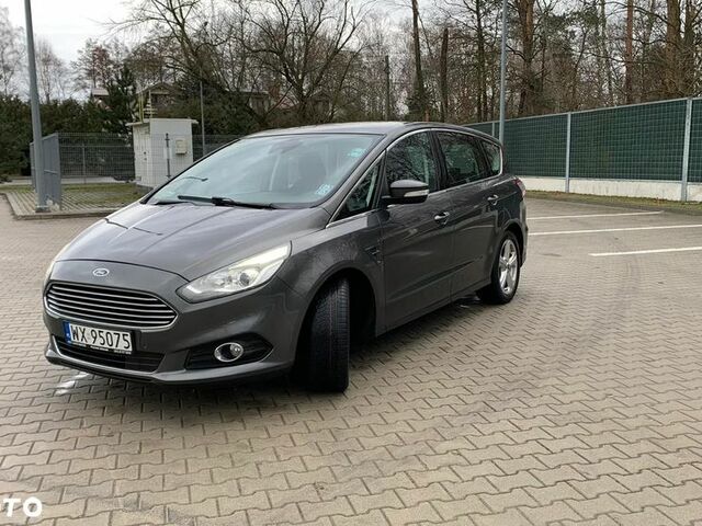 Форд С-Макс, об'ємом двигуна 2 л та пробігом 170 тис. км за 13715 $, фото 3 на Automoto.ua