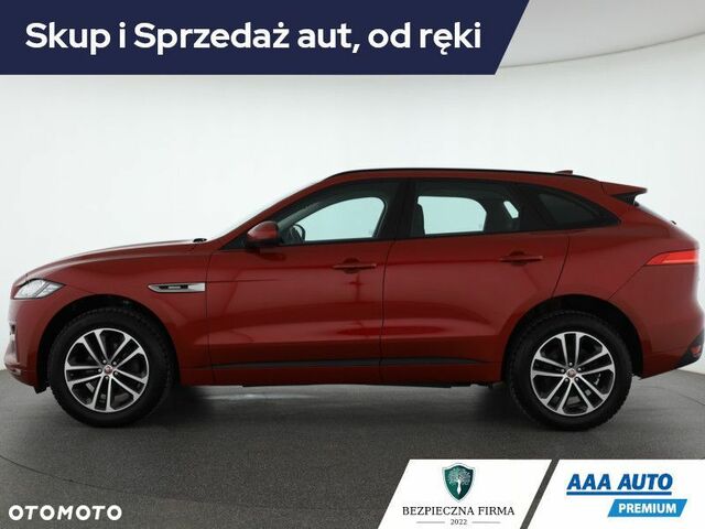 Ягуар Ф-Пейс, об'ємом двигуна 2 л та пробігом 85 тис. км за 26566 $, фото 2 на Automoto.ua