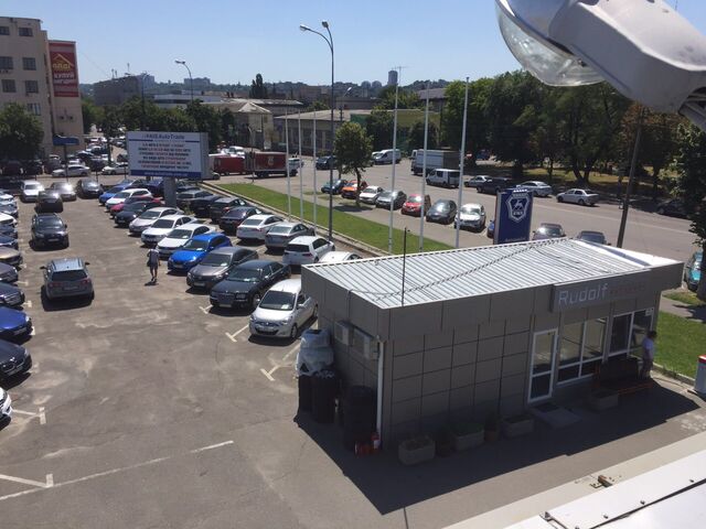 Купити нове авто Toyota у Києві в автосалоні "Rudolf AutoHaus" | Фото 6 на Automoto.ua