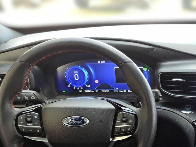 Форд Експлорер 2024 у Європі на Automoto.ua Білий Форд Експлорер, об'ємом двигуна 3 л та пробігом 26 тис. км за 71320 $, фото 14 на Automoto.ua