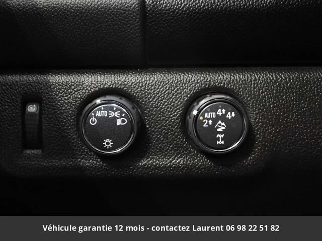 Шевроле Колорадо 2019 в Европе на Automoto.ua Синий Шевроле Колорадо, объемом двигателя 3.6 л и пробегом 49 тыс. км за 54769 $, фото 1 на Automoto.ua