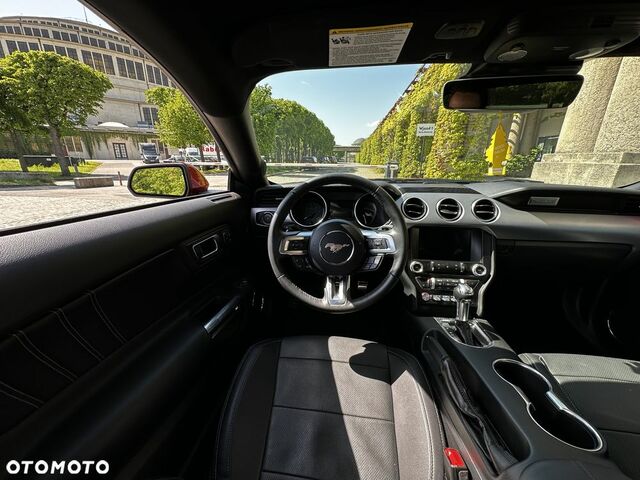 Форд Мустанг, об'ємом двигуна 5.04 л та пробігом 57 тис. км за 35421 $, фото 7 на Automoto.ua
