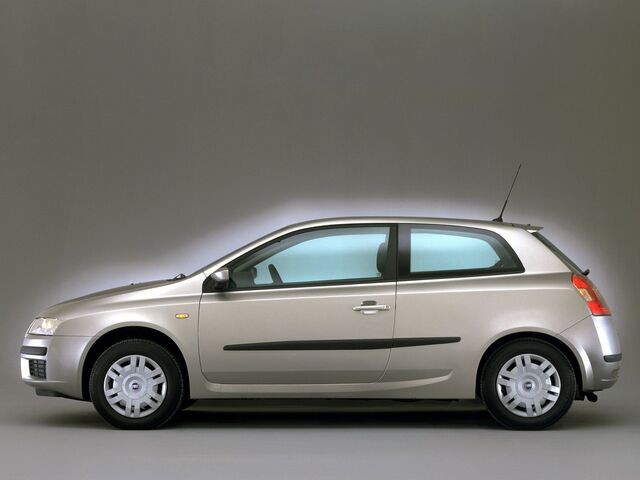 Фиат Стило, Хэтчбек 2001 - н.в. 2.4 20V (5 dr)
