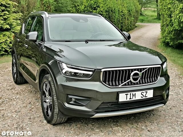 Вольво XC40, об'ємом двигуна 1.97 л та пробігом 145 тис. км за 25227 $, фото 8 на Automoto.ua