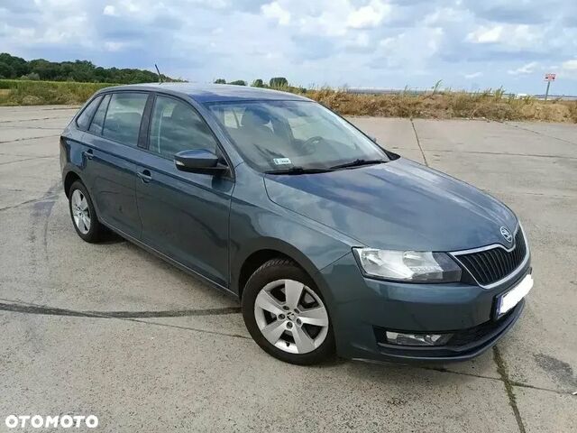 Шкода Рапід, об'ємом двигуна 1 л та пробігом 247 тис. км за 4644 $, фото 1 на Automoto.ua