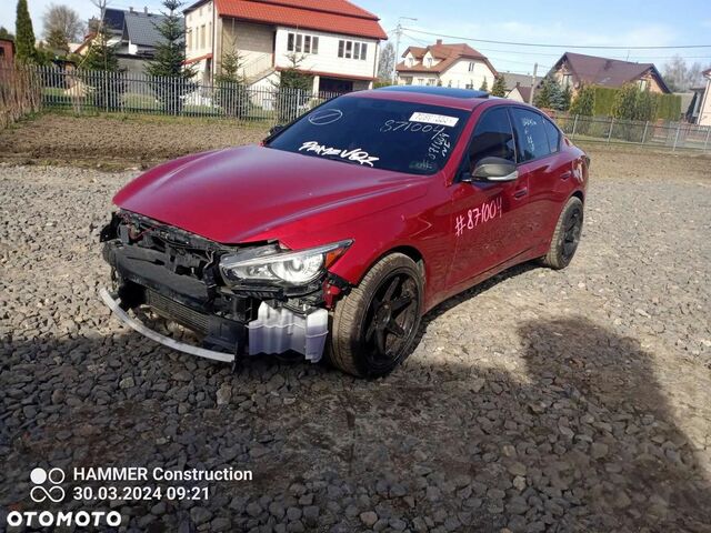 Інфініті Q50, об'ємом двигуна 3 л та пробігом 81 тис. км за 9698 $, фото 5 на Automoto.ua