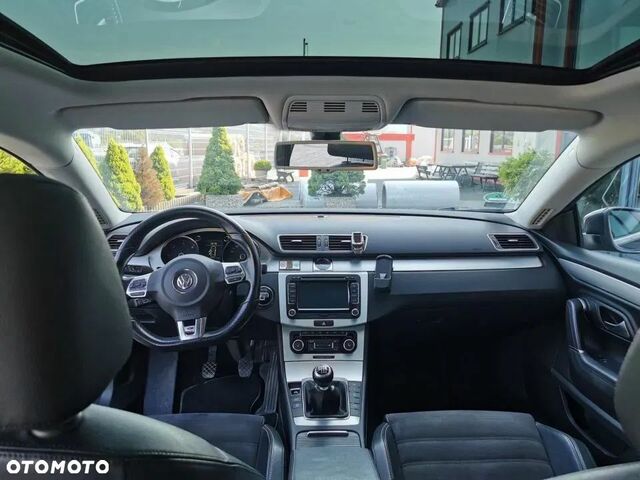 Фольксваген CC / Passat CC, объемом двигателя 1.97 л и пробегом 280 тыс. км за 10367 $, фото 11 на Automoto.ua