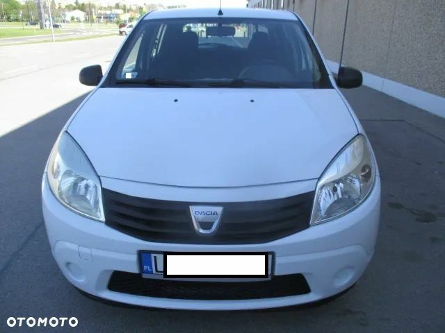 Дачія Sandero, об'ємом двигуна 1.15 л та пробігом 153 тис. км за 2268 $, фото 6 на Automoto.ua