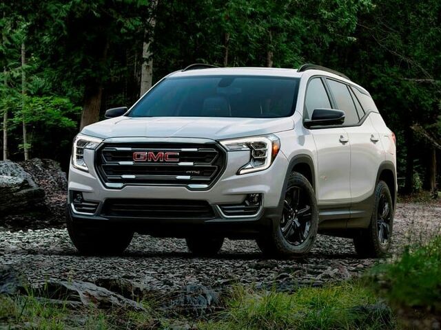 Найти кроссовер GMC Terrain 2023