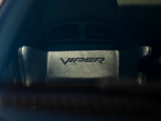 Додж Viper, об'ємом двигуна 8.3 л та пробігом 20 тис. км за 73218 $, фото 13 на Automoto.ua