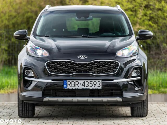 Киа Sportage, объемом двигателя 1.6 л и пробегом 130 тыс. км за 16371 $, фото 2 на Automoto.ua