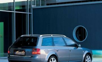Ауди С6, Универсал 1999 - н.в. Avant (4B,C5) 4.2 V8