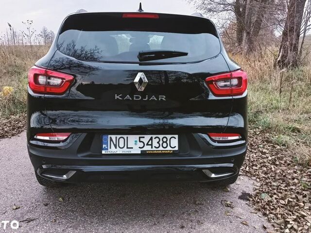 Рено Kadjar, об'ємом двигуна 1.33 л та пробігом 4200 тис. км за 21577 $, фото 7 на Automoto.ua