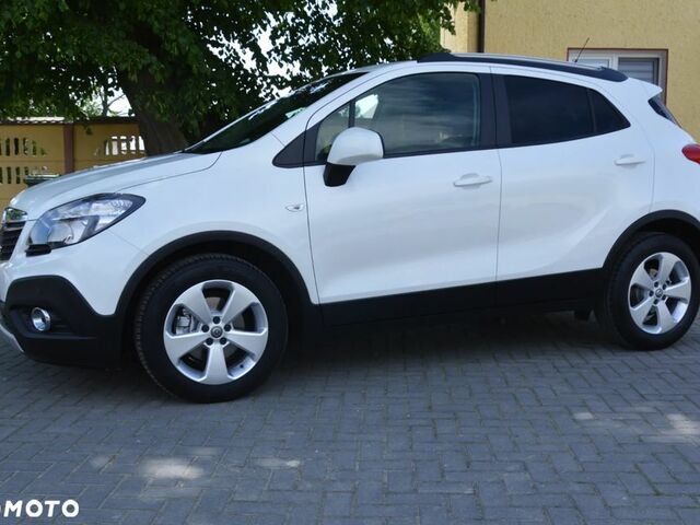 Опель Mokka, объемом двигателя 1.36 л и пробегом 114 тыс. км за 10324 $, фото 2 на Automoto.ua